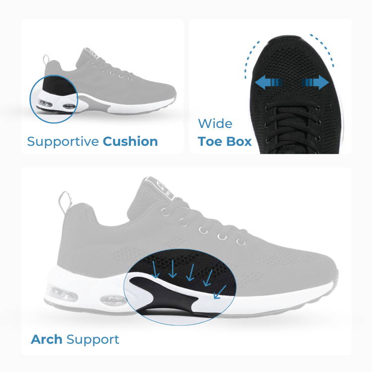 Ortho comfort shoes new arrivals